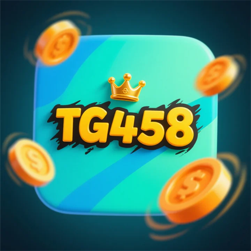 tg458 logo