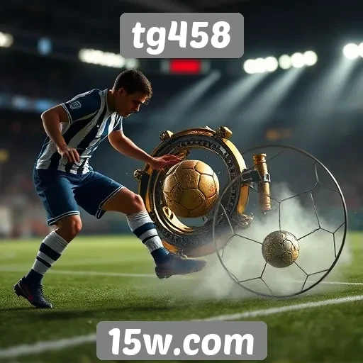 Análise das mecânicas de jogo do tg458