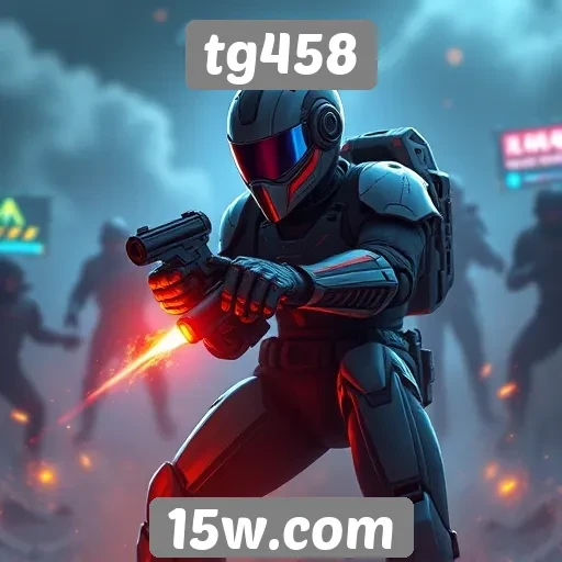 Impacto do tg458 na indústria de jogos digitais