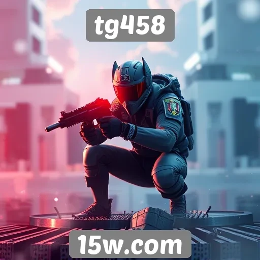 como tg458 está mudando a experiência de jogos online